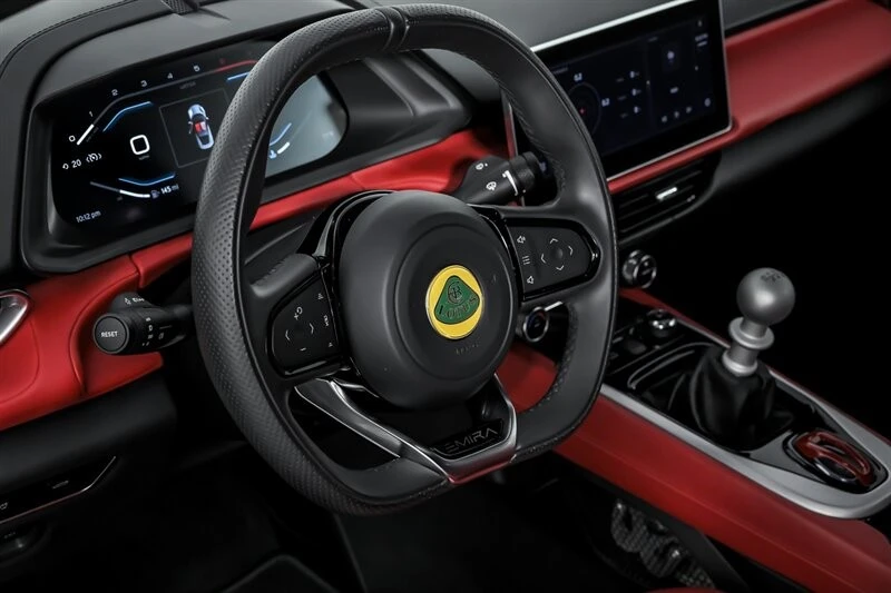 2024 Lotus Evora GT - Image 23 of 31