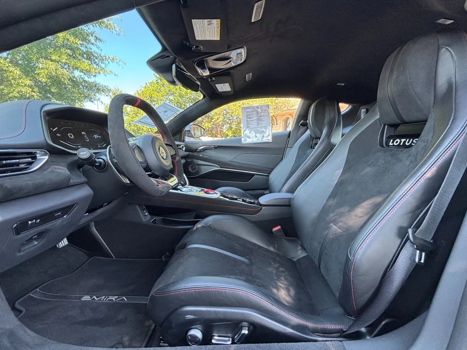 2024 Lotus Evora GT - Image 26 of 31