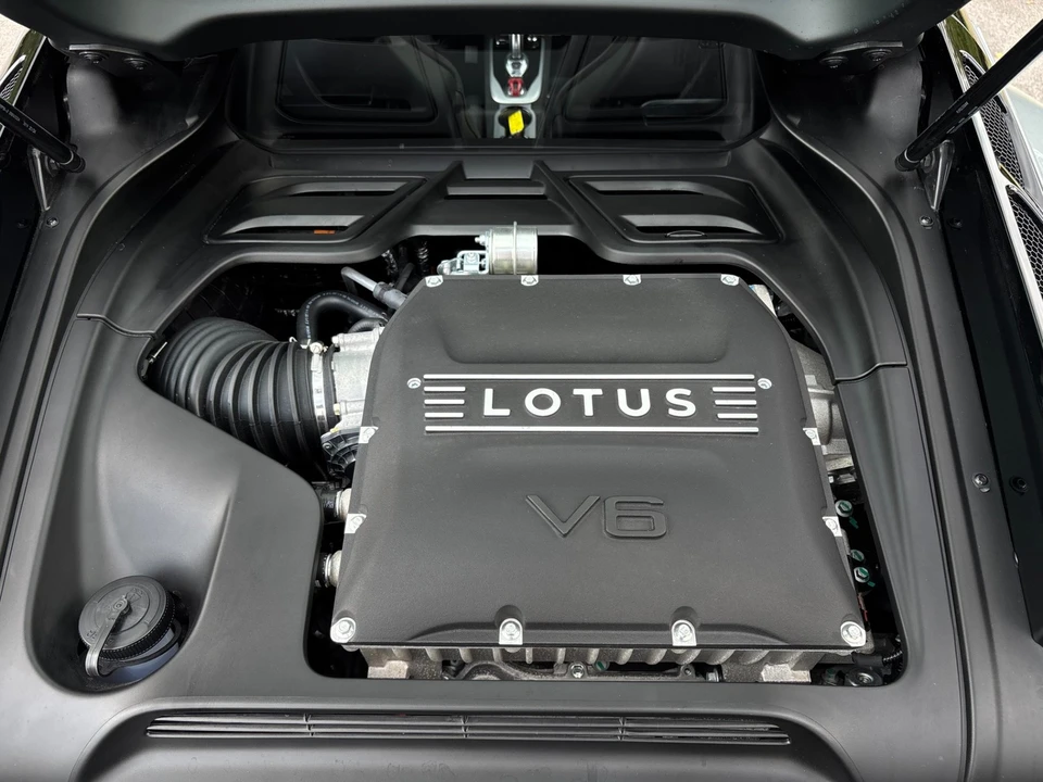 2024 Lotus Evora GT - Image 25 of 31