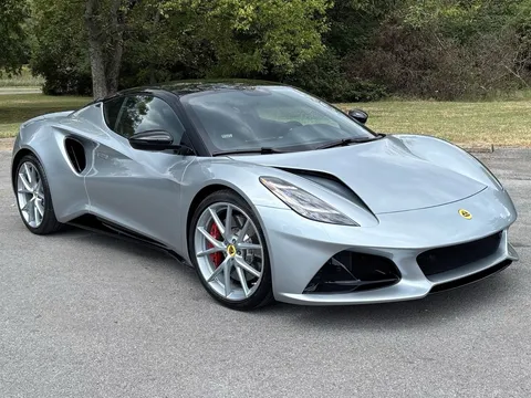 2024 Lotus Emira V6 First Edition