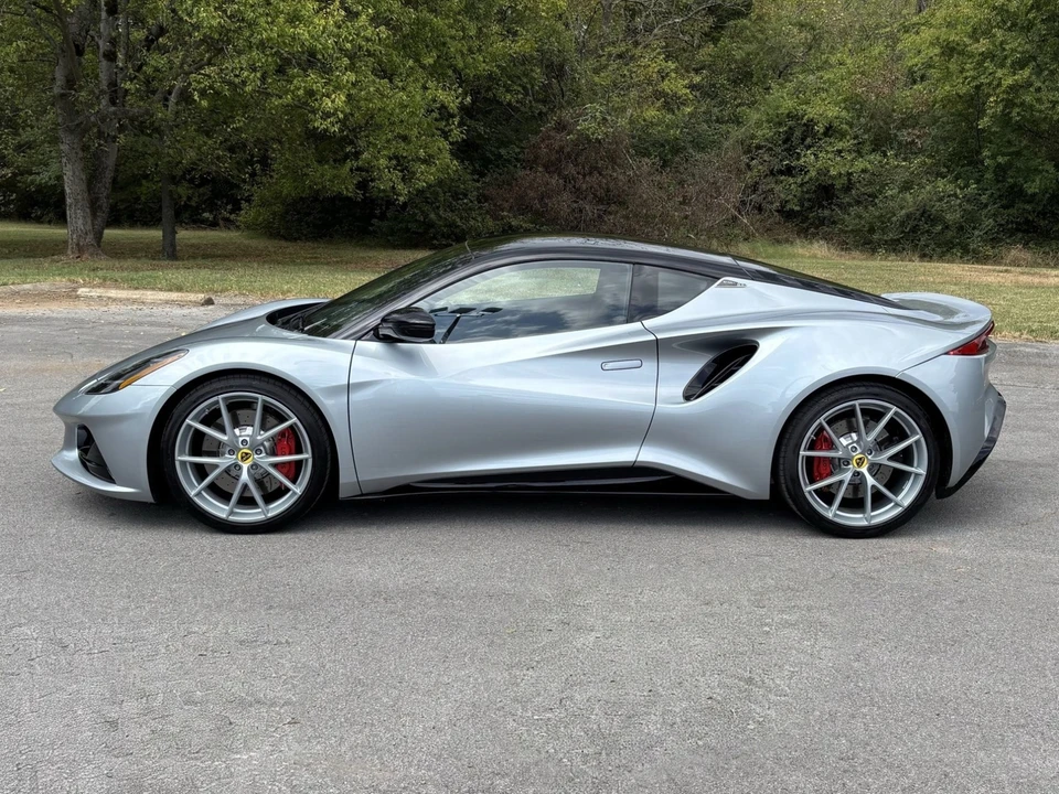 2024 Lotus Evora GT - Image 7 of 31