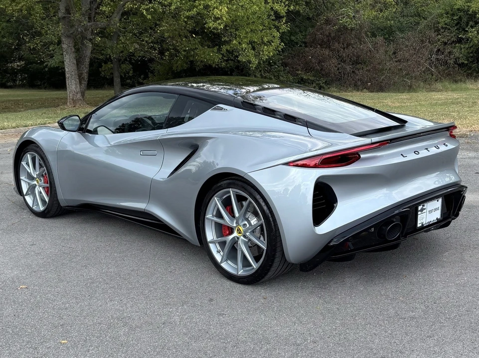 2024 Lotus Evora GT - Image 4 of 31