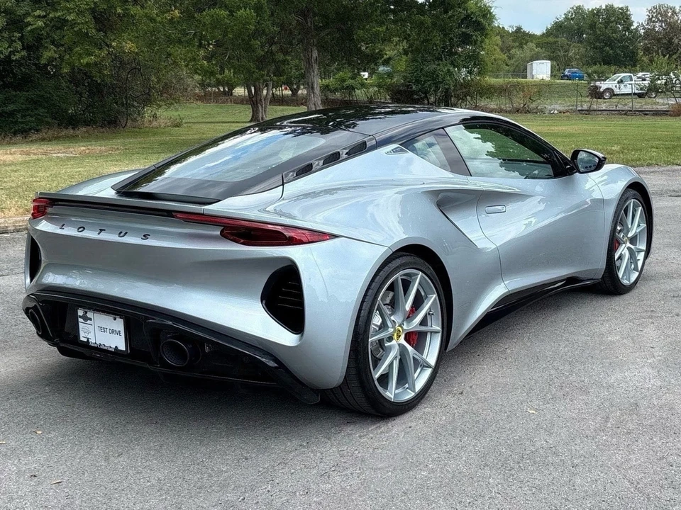 2024 Lotus Evora GT - Image 3 of 31