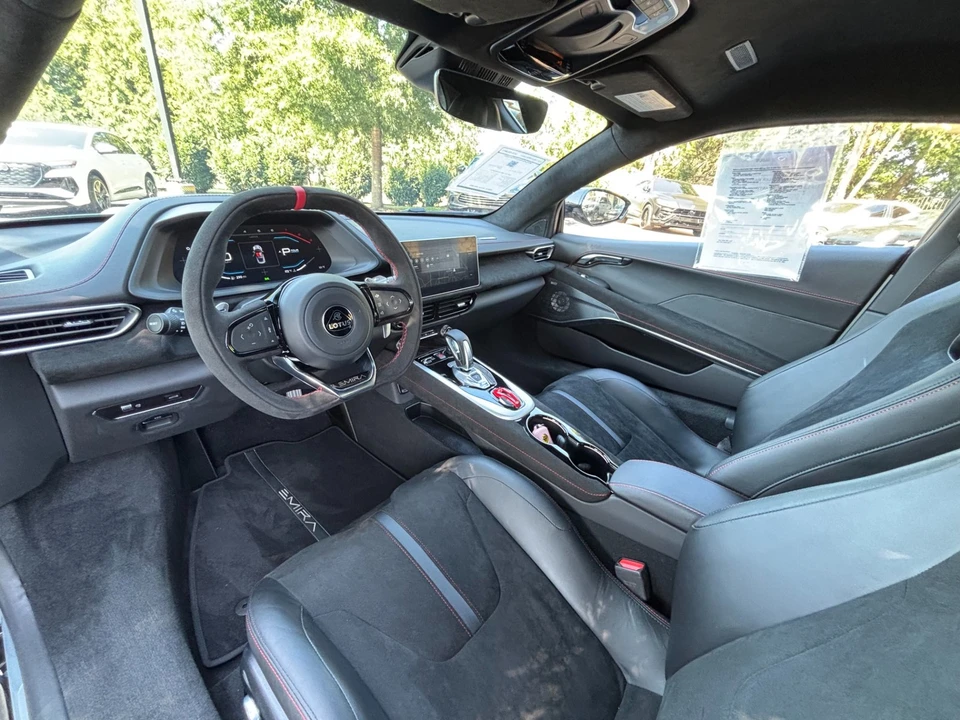 2024 Lotus Evora GT - Image 27 of 31
