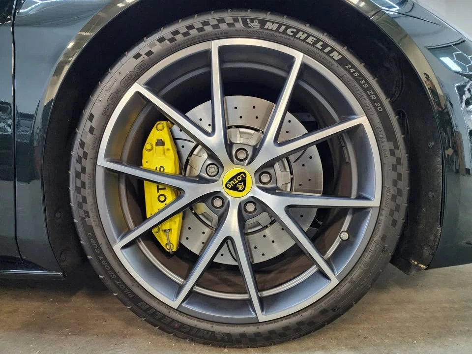 2024 Lotus Emira - Image 12 of 12