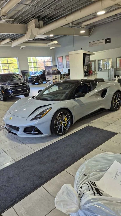2024 Lotus Emira - Image 2 of 4