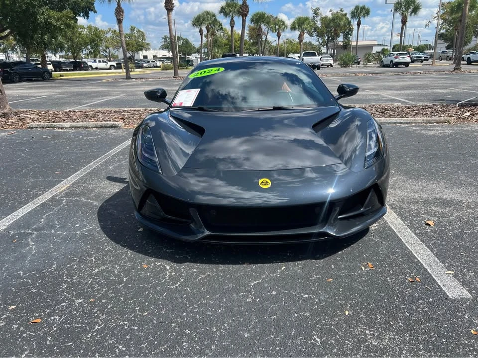 2024 Lotus Emira - Image 2 of 11