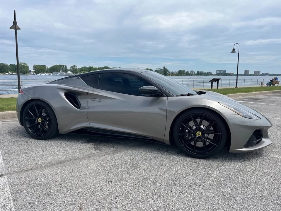 2024 Lotus Emira - Image 2 of 11