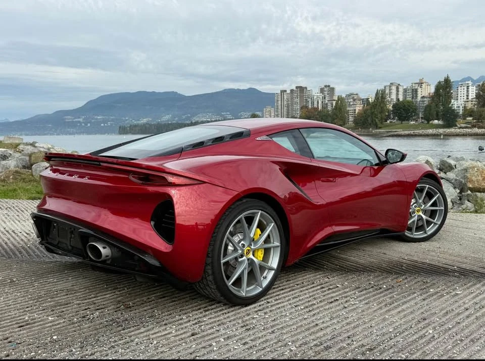 2024 Lotus Emira - Image 2 of 12