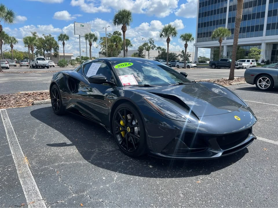 2024 Lotus Emira - Image 3 of 11