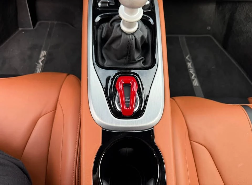 2024 Lotus Emira - Image 12 of 12