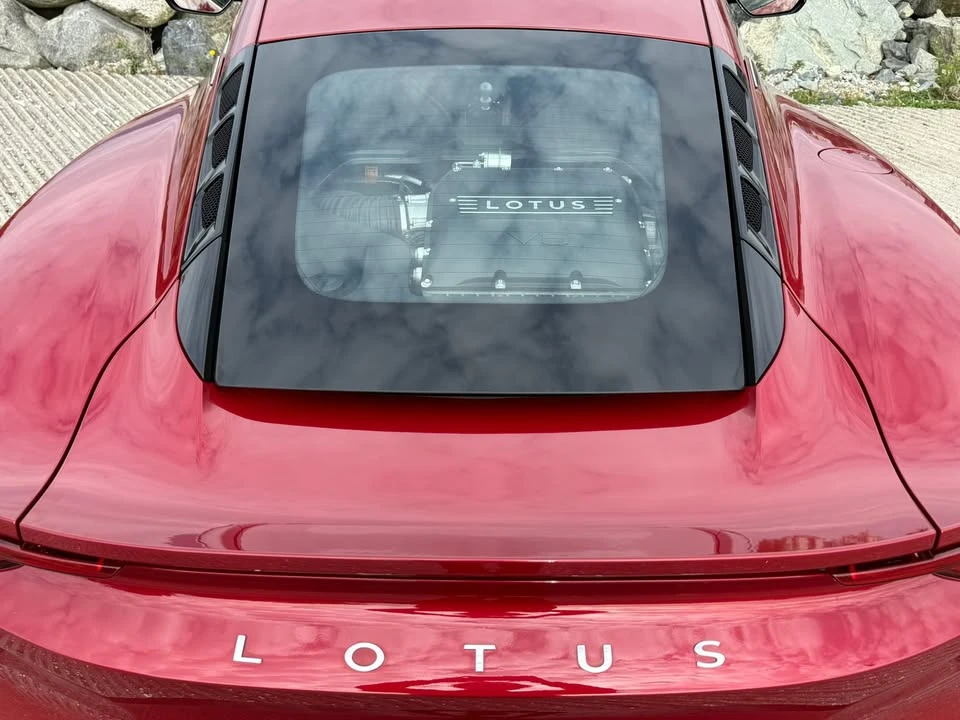 2024 Lotus Emira - Image 6 of 12