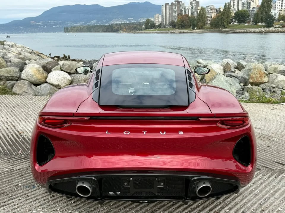 2024 Lotus Emira - Image 4 of 12