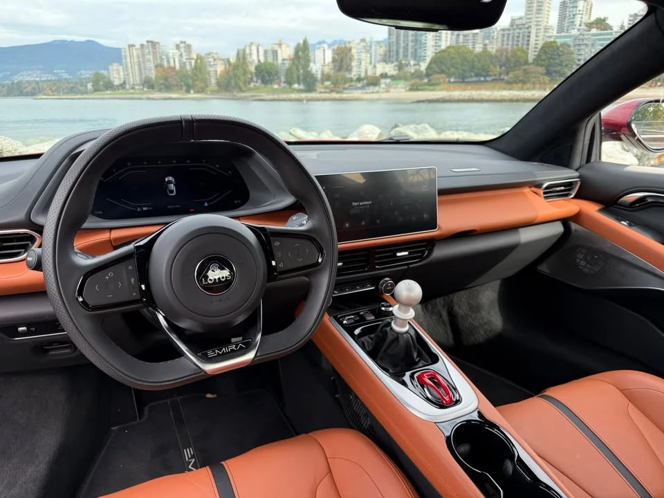 2024 Lotus Emira - Image 8 of 12