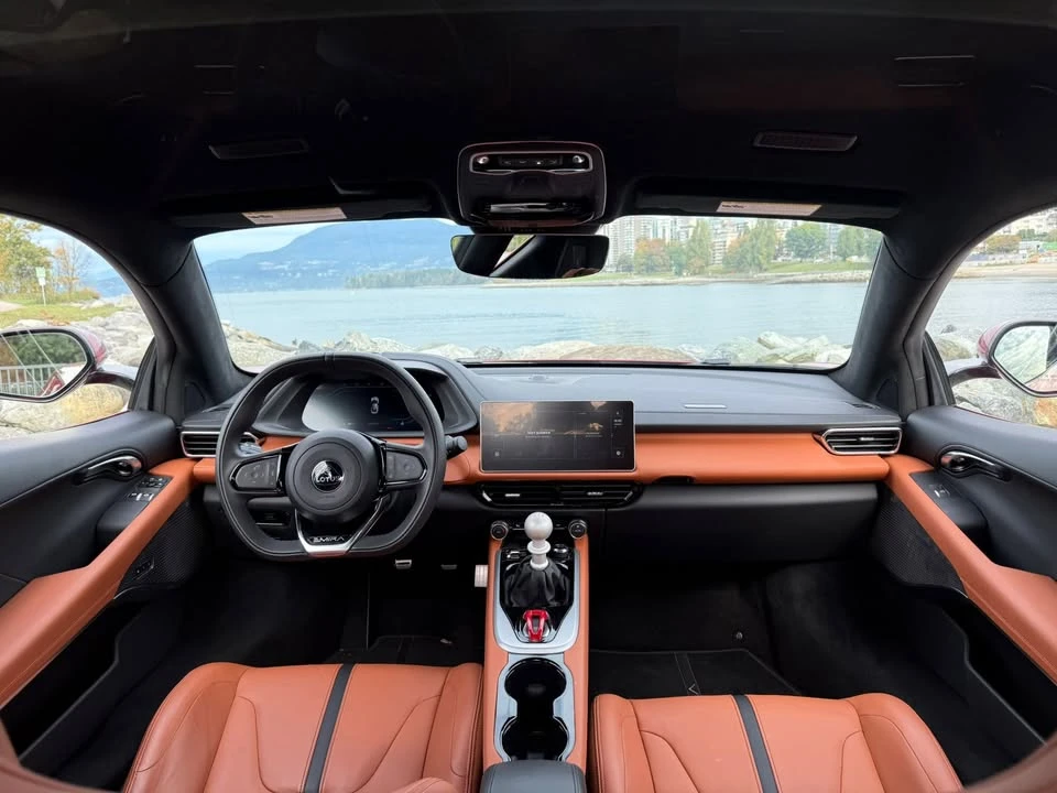 2024 Lotus Emira - Image 9 of 12