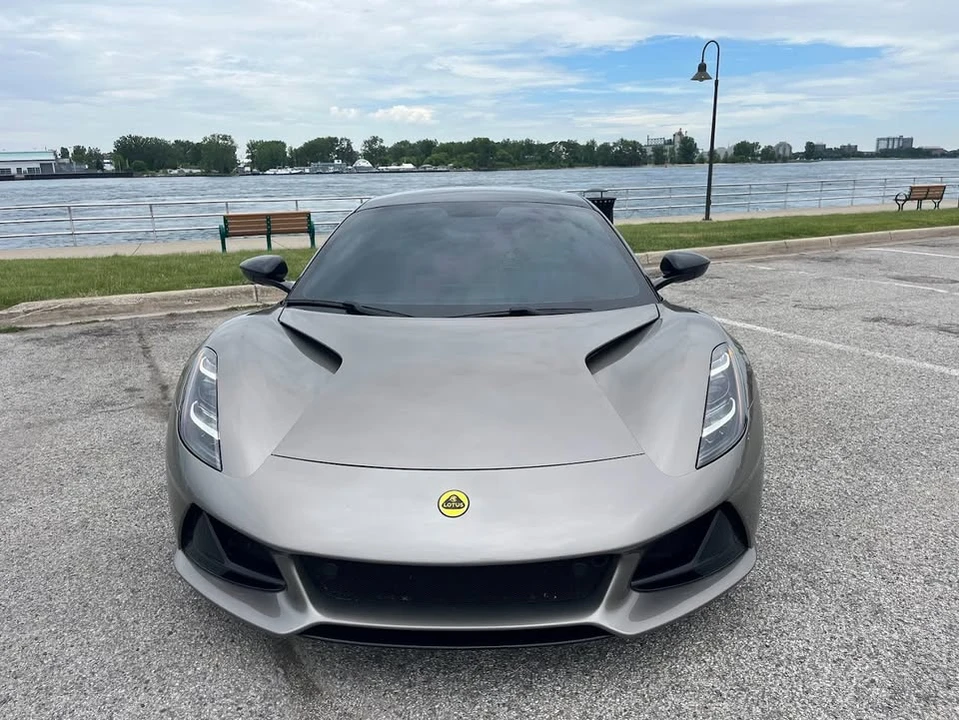 2024 Lotus Emira - Image 3 of 11