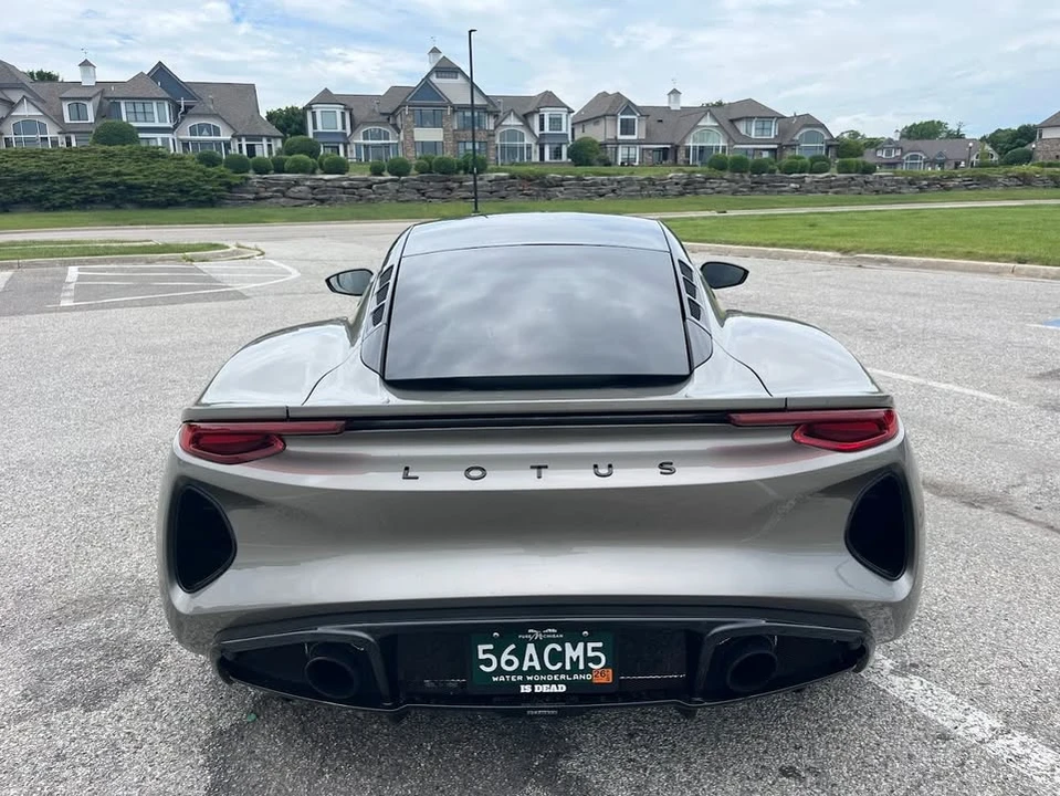 2024 Lotus Emira - Image 4 of 11