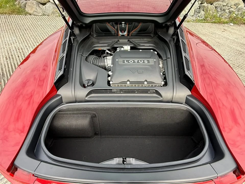 2024 Lotus Emira - Image 12 of 12