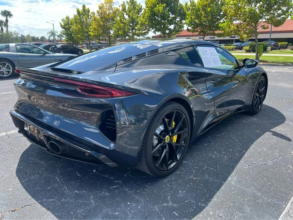 2024 Lotus Emira - Image 5 of 11