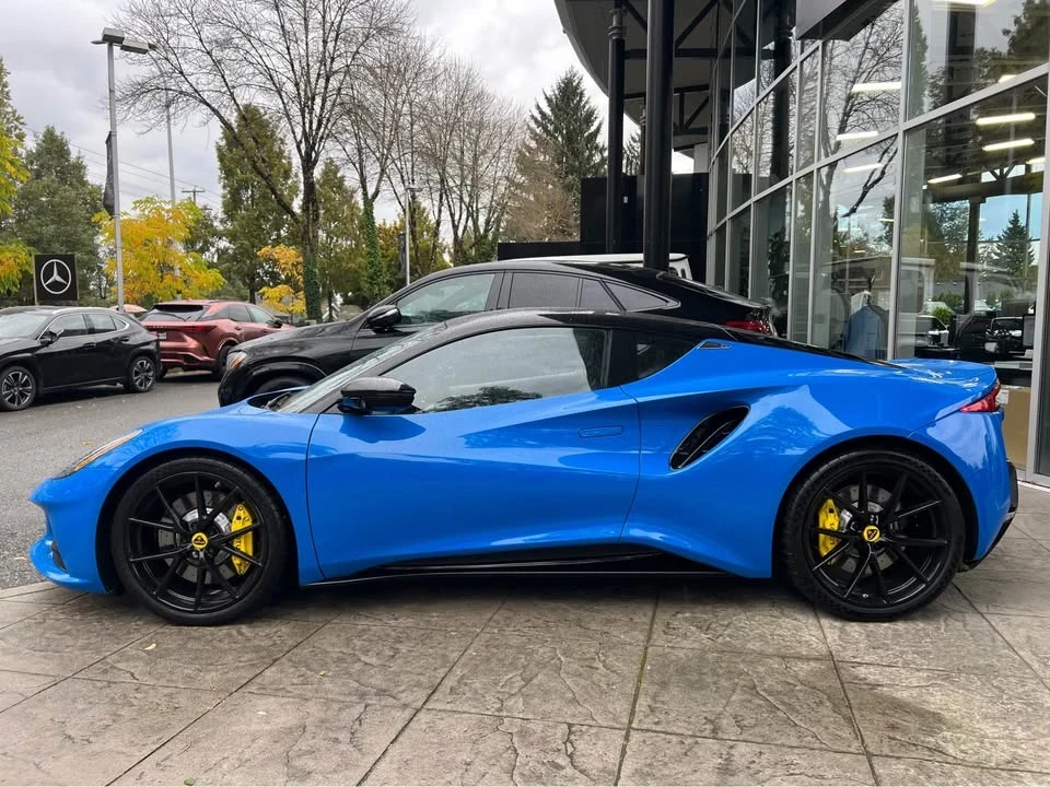 2024 Lotus Emira - Image 2 of 13