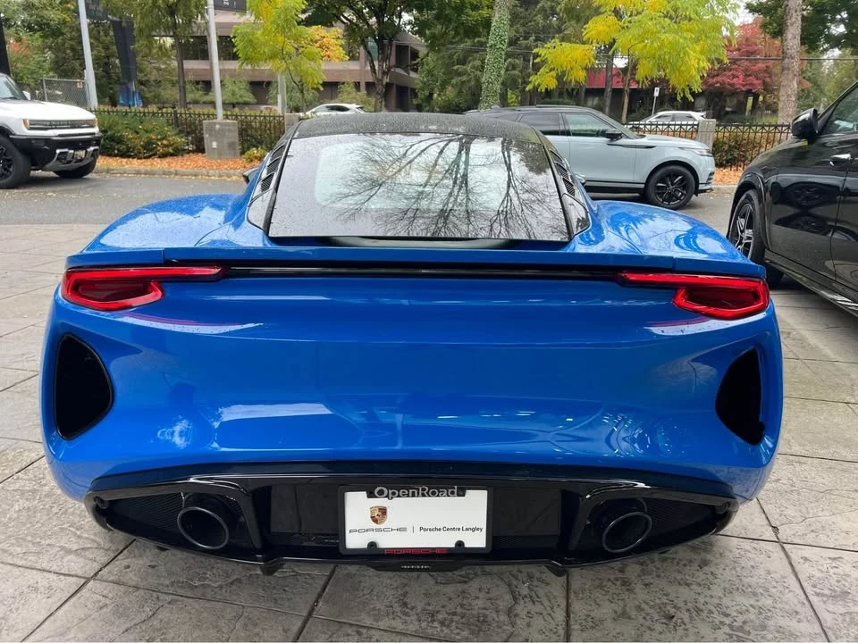 2024 Lotus Emira - Image 4 of 13
