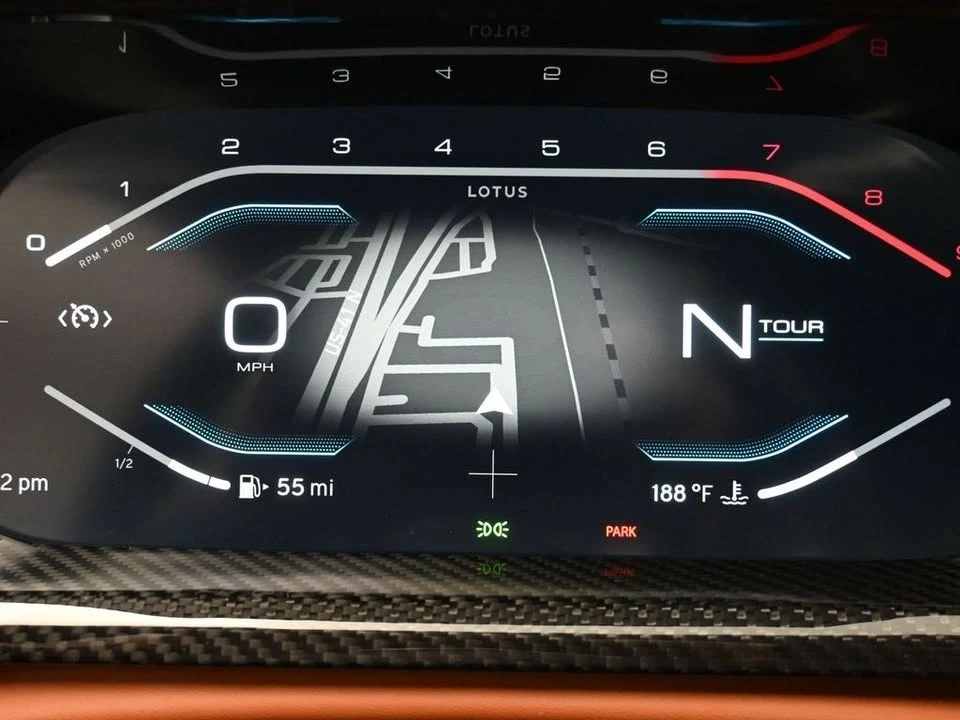 2024 Lotus Emira - Image 13 of 20