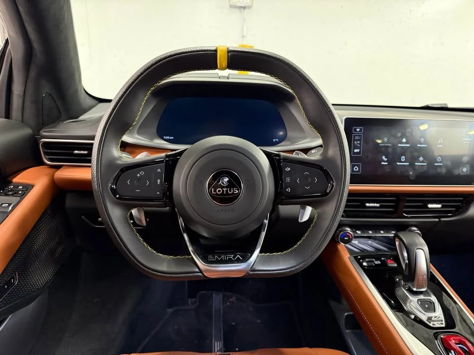 2024 Lotus Emira - Image 12 of 13