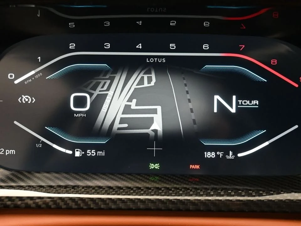 2024 Lotus Emira - Image 13 of 20