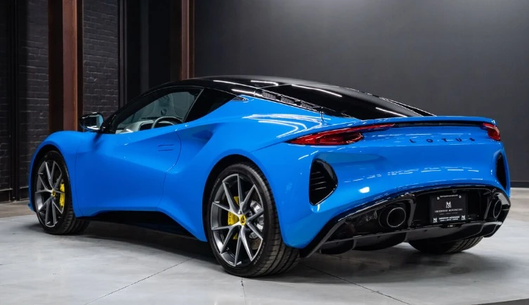 2024 Lotus Emira - Image 3 of 8