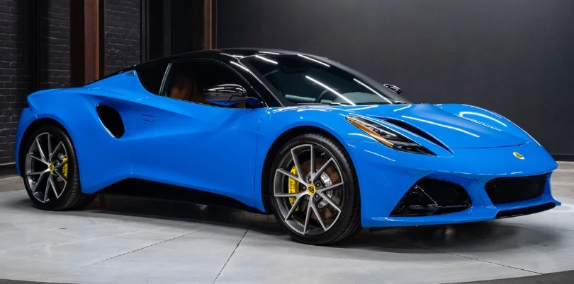 2024 Lotus Emira - Image 2 of 8