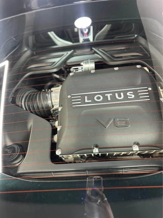 2024 Lotus Emira - Image 3 of 5