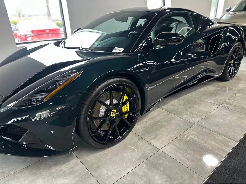 2024 Lotus Emira - Image 2 of 5
