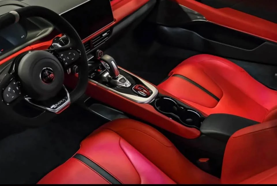 2024 Lotus Emira - Image 11 of 13