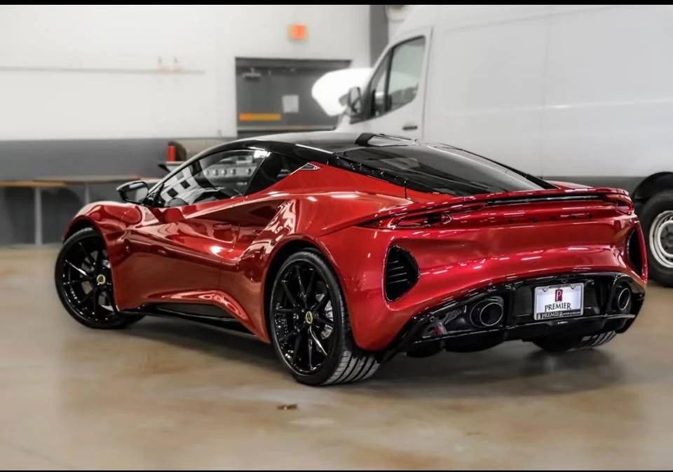 2024 Lotus Emira - Image 4 of 13