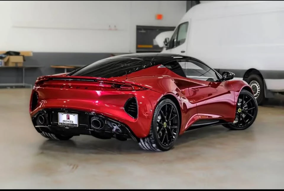 2024 Lotus Emira - Image 3 of 13