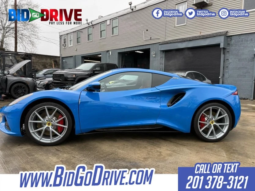 2024 Lotus Emira - Image 3 of 9