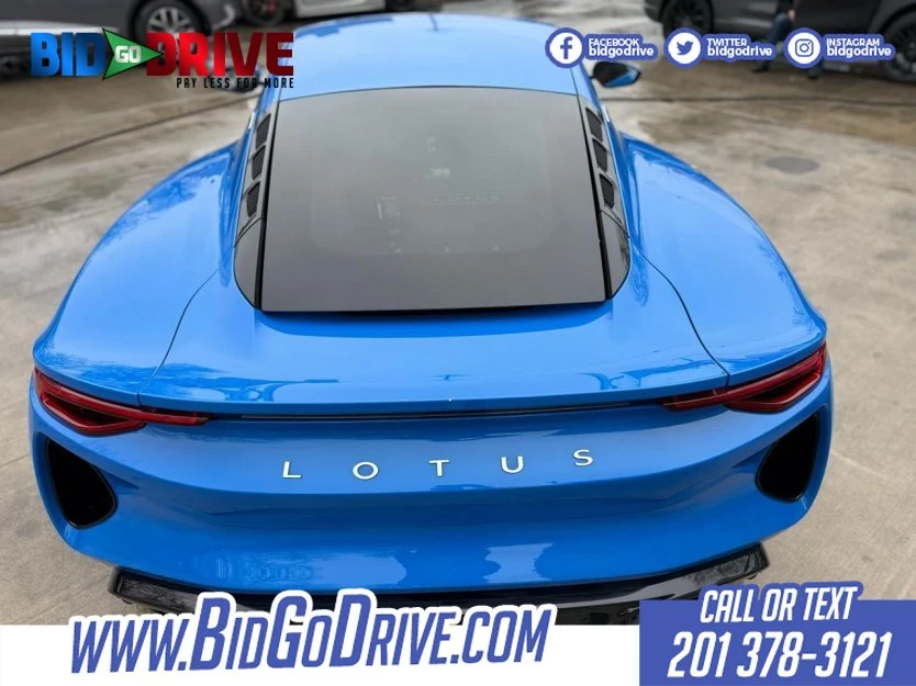 2024 Lotus Emira - Image 5 of 9