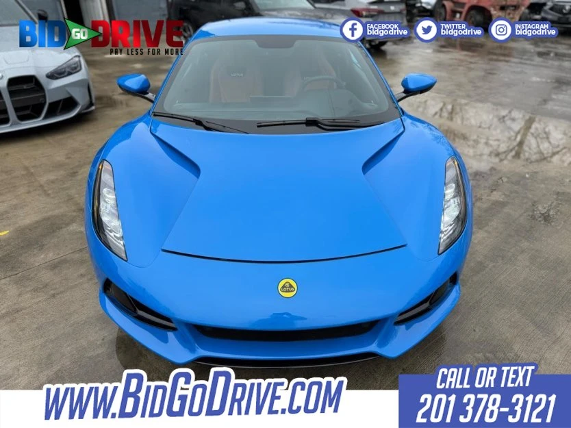 2024 Lotus Emira - Image 2 of 9