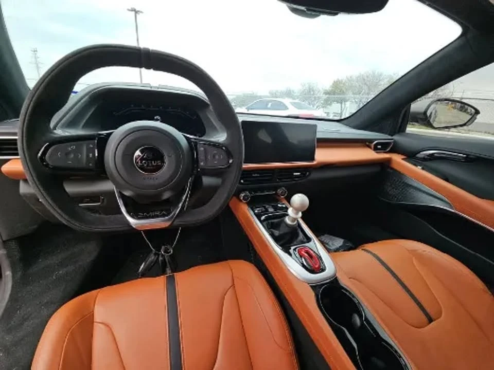 2024 Lotus Emira - Image 5 of 5