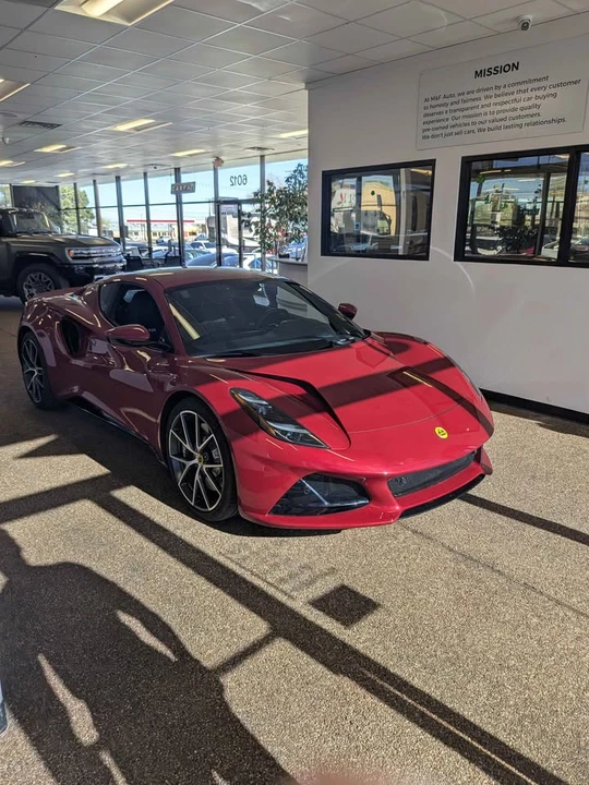 2024 Lotus Emira - Image 2 of 7