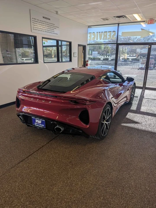 2024 Lotus Emira - Image 4 of 7