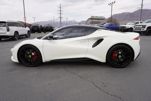 2024 Lotus Emira - Image 8 of 20