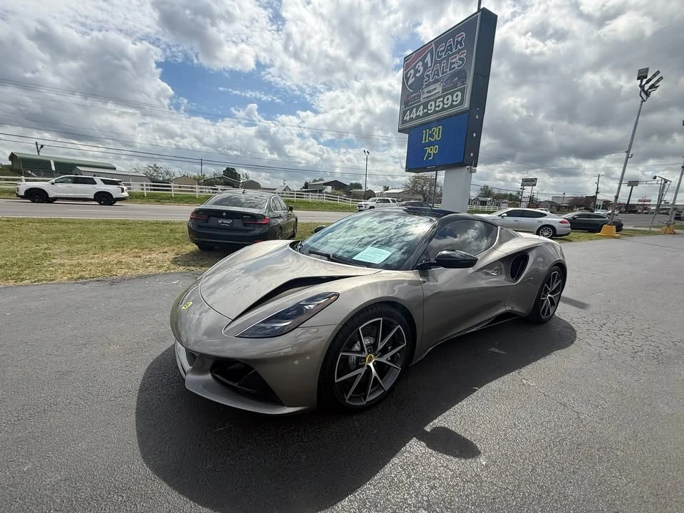 2024 Lotus Emira - Image 4 of 16