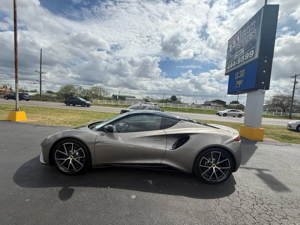 2024 Lotus Emira - Image 5 of 16