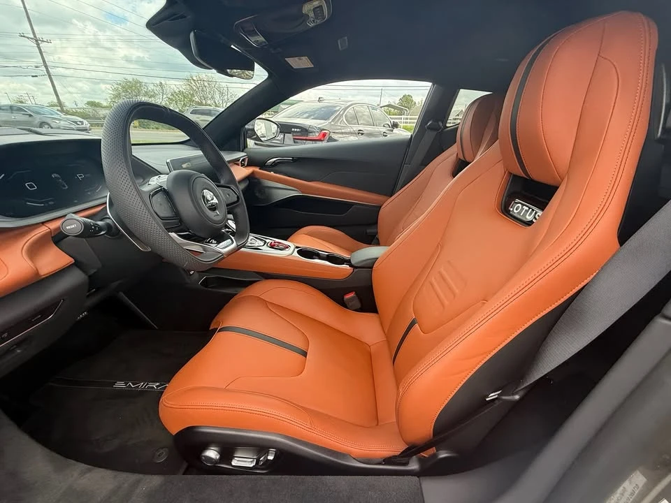 2024 Lotus Emira - Image 9 of 16