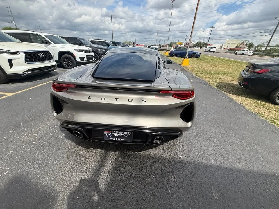 2024 Lotus Emira - Image 6 of 16