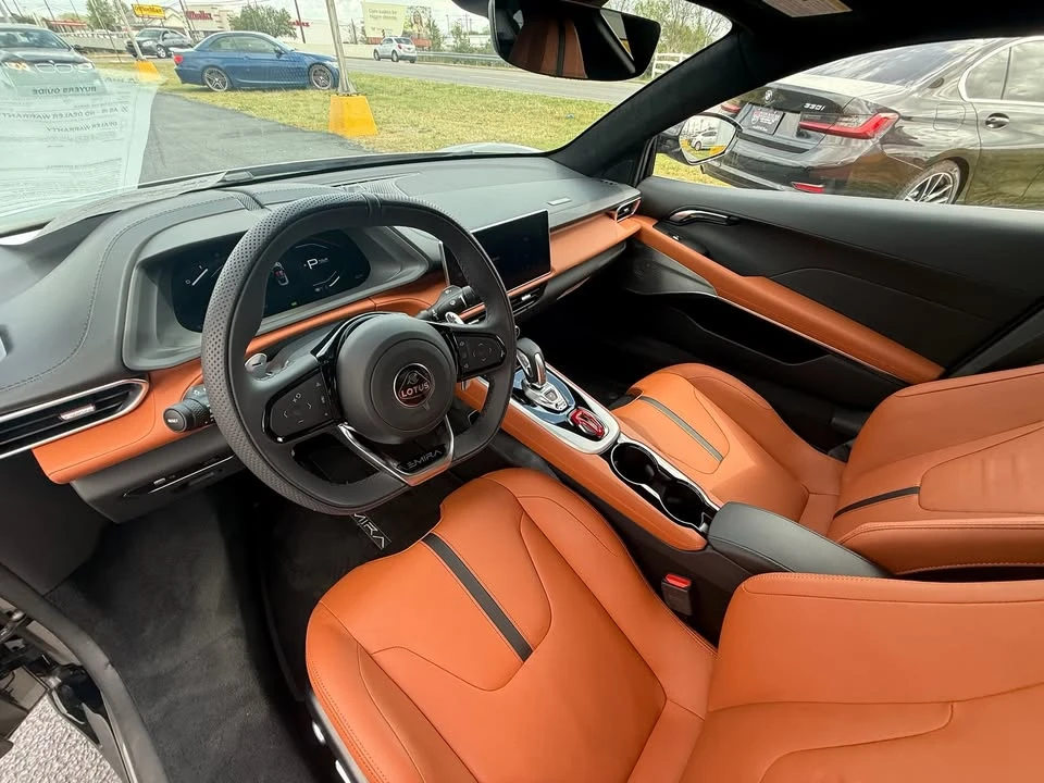 2024 Lotus Emira - Image 11 of 16