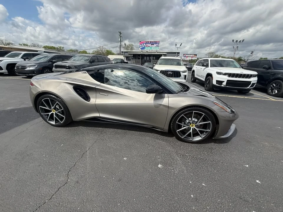2024 Lotus Emira - Image 3 of 16
