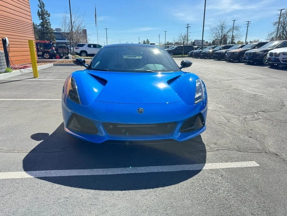 2024 Lotus Emira - Image 8 of 17