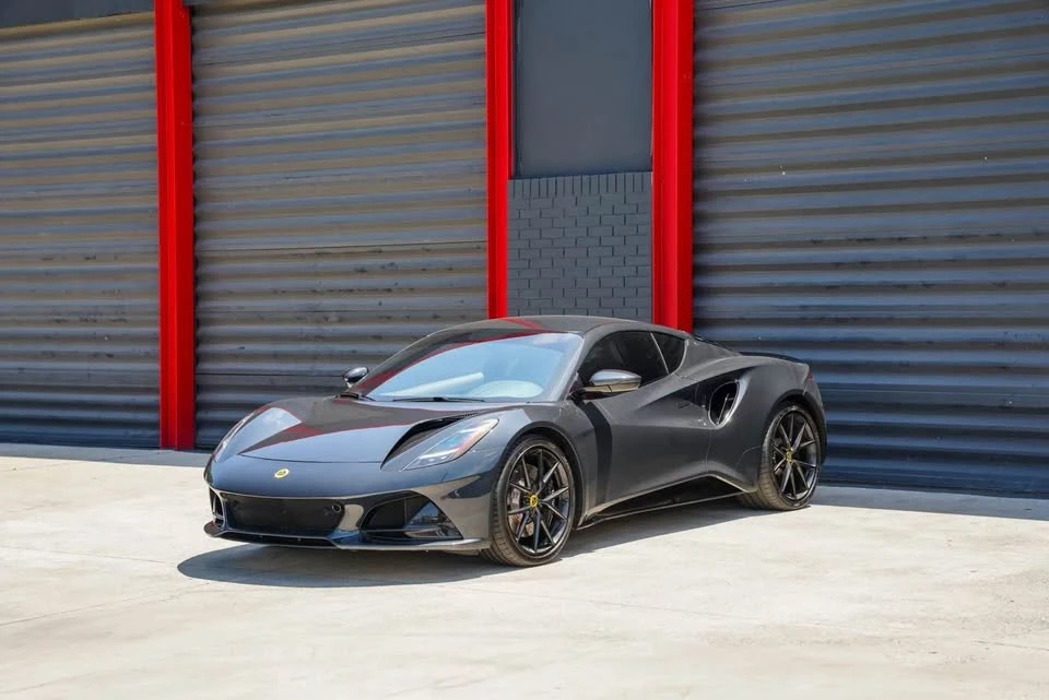 2024 Lotus Emira - Image 9 of 9